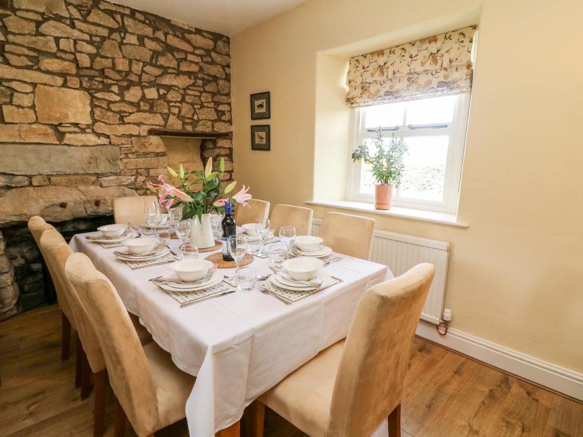 Waingate Cottage Cark Buitenkant foto